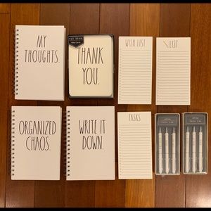 Rae Dunn Paper Collection